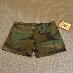 Rothco Camo Short Shorts